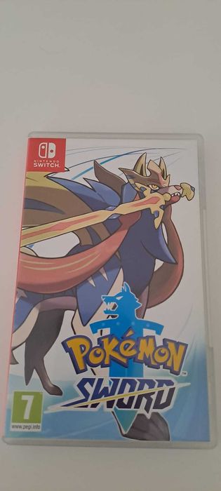 Pokemon Sword - Nintendo Switch