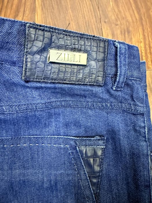 Джинсы ZILLI оригинал 50 размер