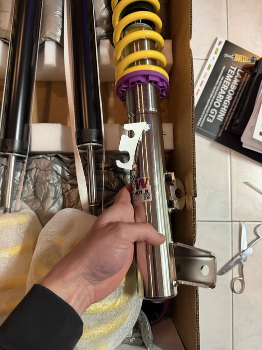 KW V1 bmw e36 NOVOS (sedan,coupe) 1991/1999