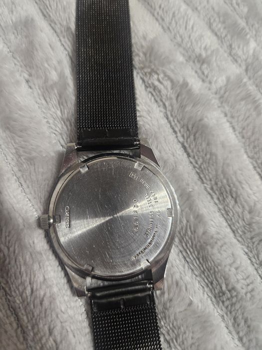 Zegarek meski seiko