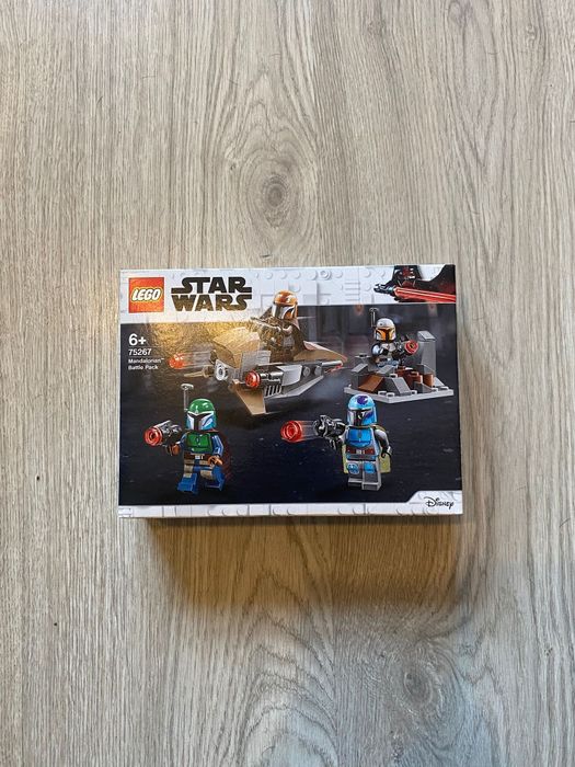 Lego star wars 75267