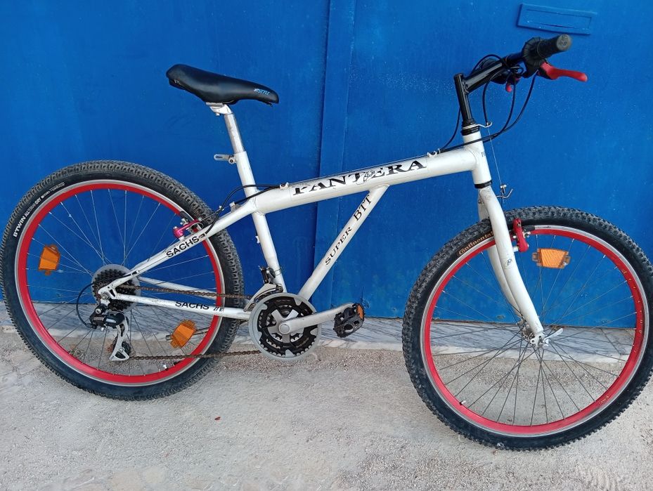 Bicicleta de BTT roda 26