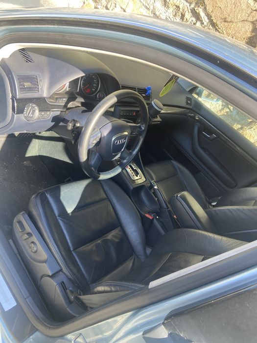 Audi a4 3.0 2006 frances