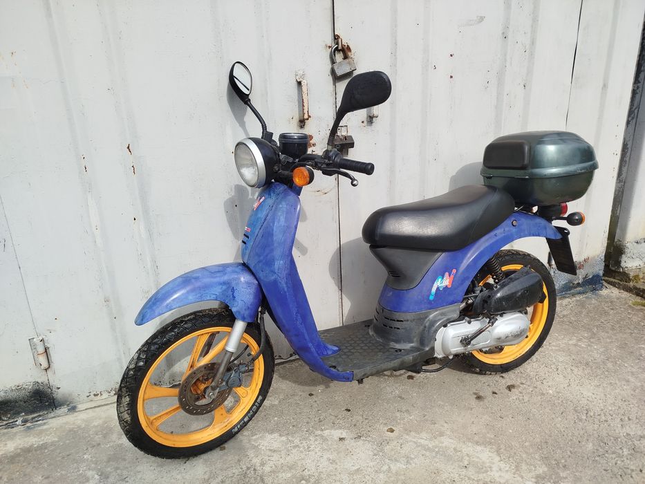Продам Honda via 50