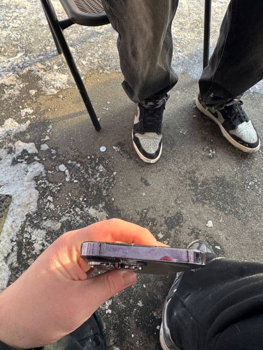 Iphone 14 pro max 128gb 85% neverlock