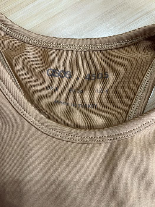 Спортивна майка Asos