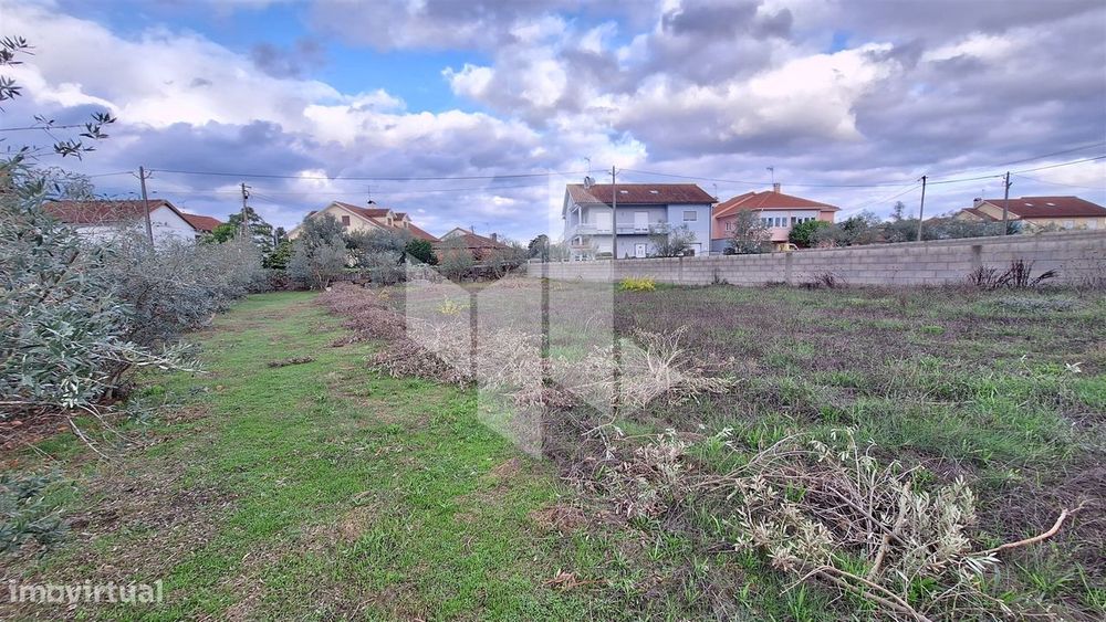 Terreno Para Construção  Venda em Molelos,Tondela — Molelos, Viseu