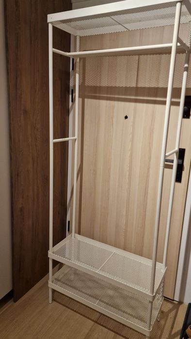 Wieszak na ubrania IKEA