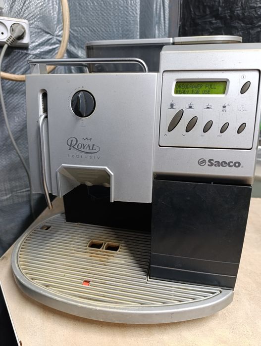 Кавомашина Saeco Royal