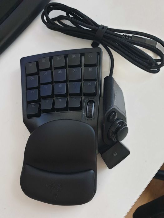 Keypad RAZER Tartarus V2