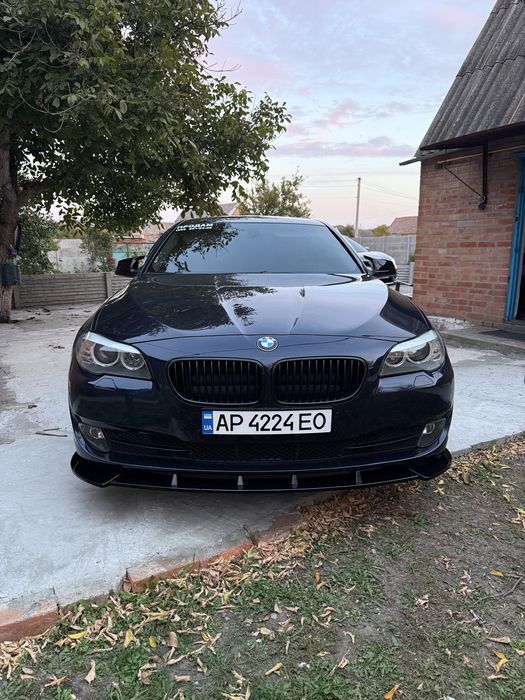 Продам БМВ Ф11 Официал