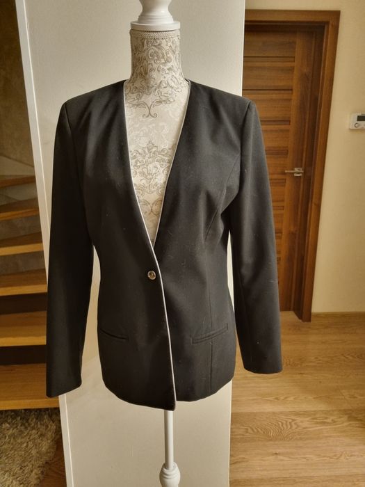 Żakiet damski czarny