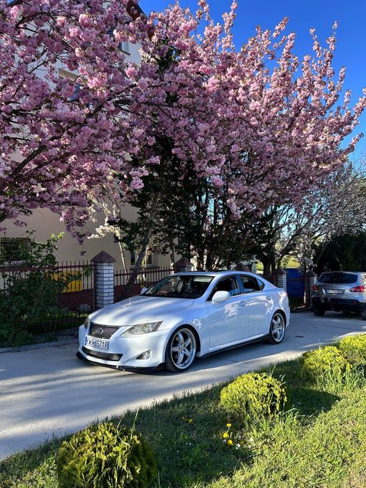 Lexus is220d 2006