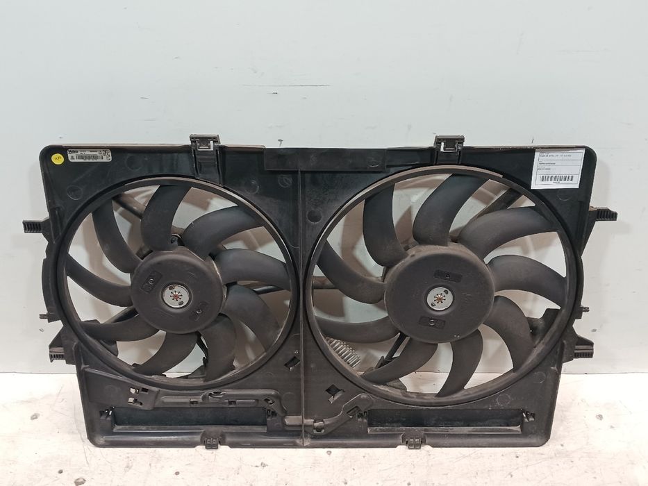Termoventilador / motoventilador AUDI A5 (8T3)