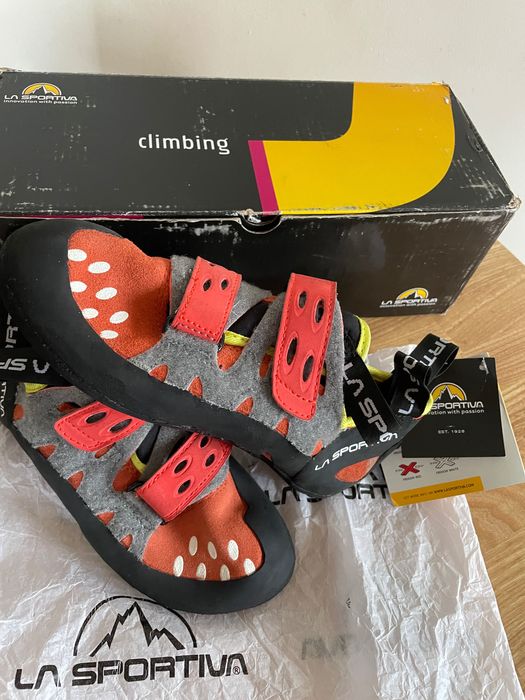 La sportiva tarantula