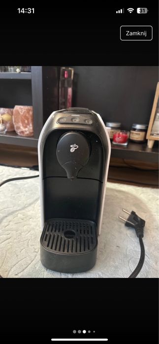 Rkspres tchibo cafissimo