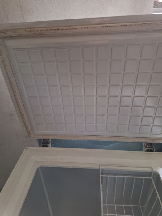 Vendo arca congeladora