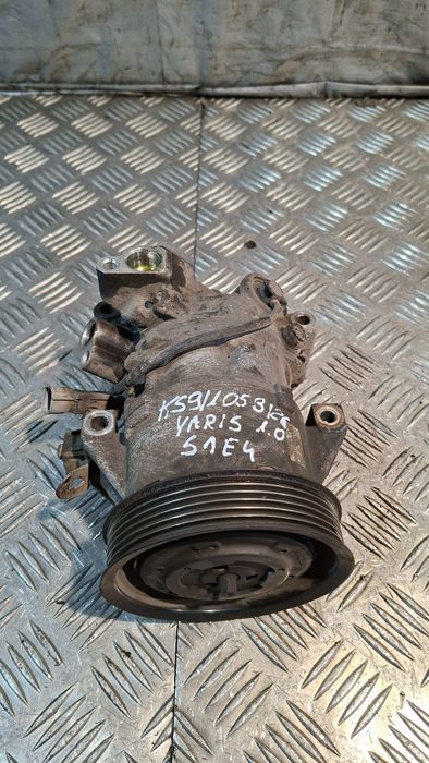 Sprężarka Klimatyzacji Toyota Yaris I 1.0