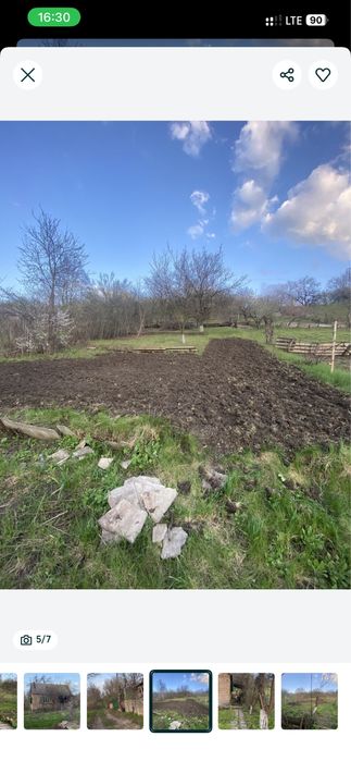 Продаж дачі с.Підгайці