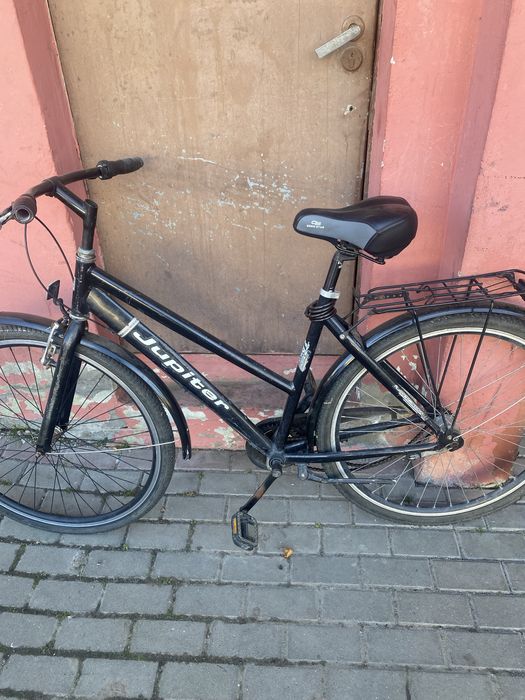 Jupiter велосипед