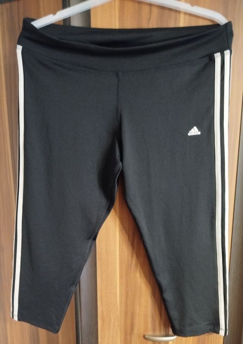 Legginsy damskie Adidas rozmiar XL stan idealny