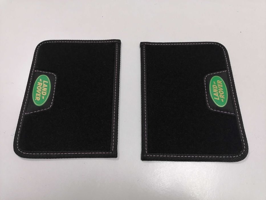 Tapetes Land Rover todos modelos - CarPed.pt
