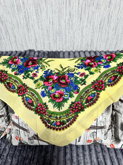 Хустки  шерстяні