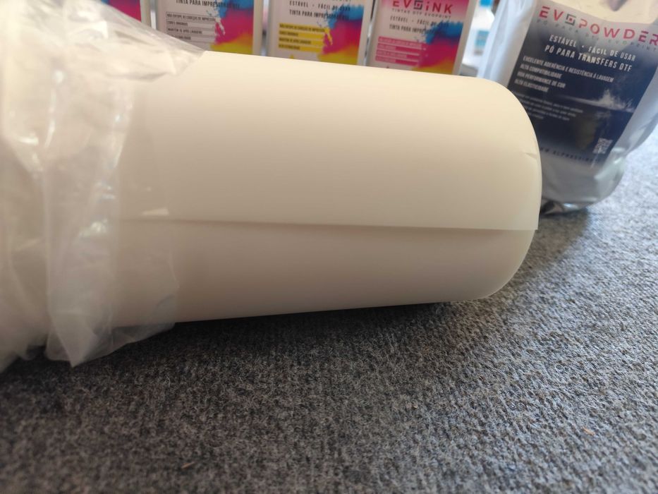 Consumíveis para DTF