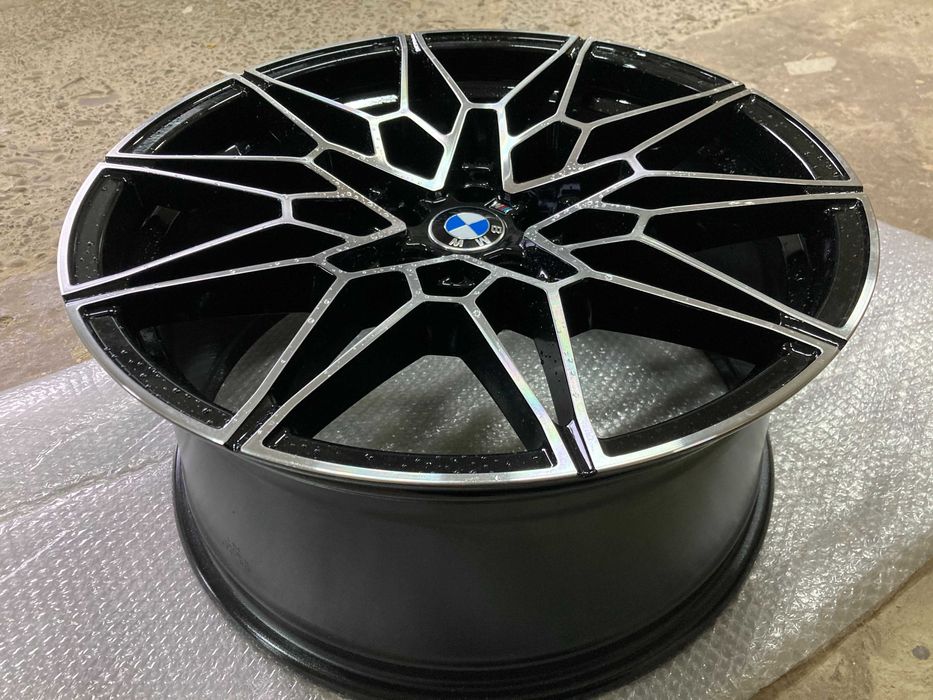 Диски разноширокие R19 5-112 и 5-120 BMW G/F и другие-серии.