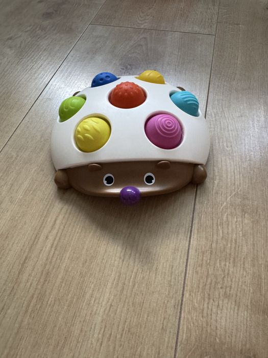 Jeżyk sensoryczny pop it