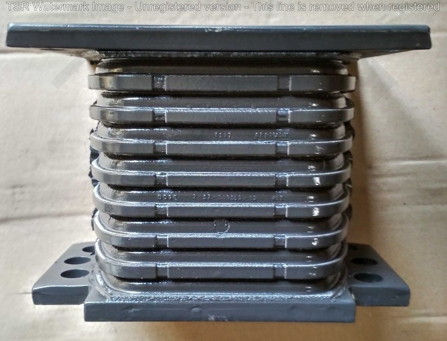 Подушки задней рессоры VOLVO FH/FM, RENAULT, каталож.ном. - 20390836