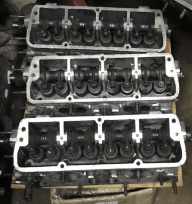 ГБЦ таврия санс славута головка блока циліндрів ланос ваз заз