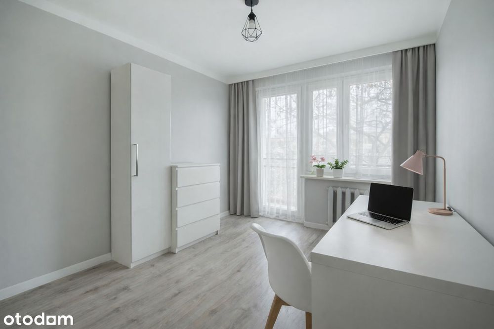 4 pokoje | 68,40 m² | Balkon | 3 piętro | os. Zwycięstwa – Winogrady