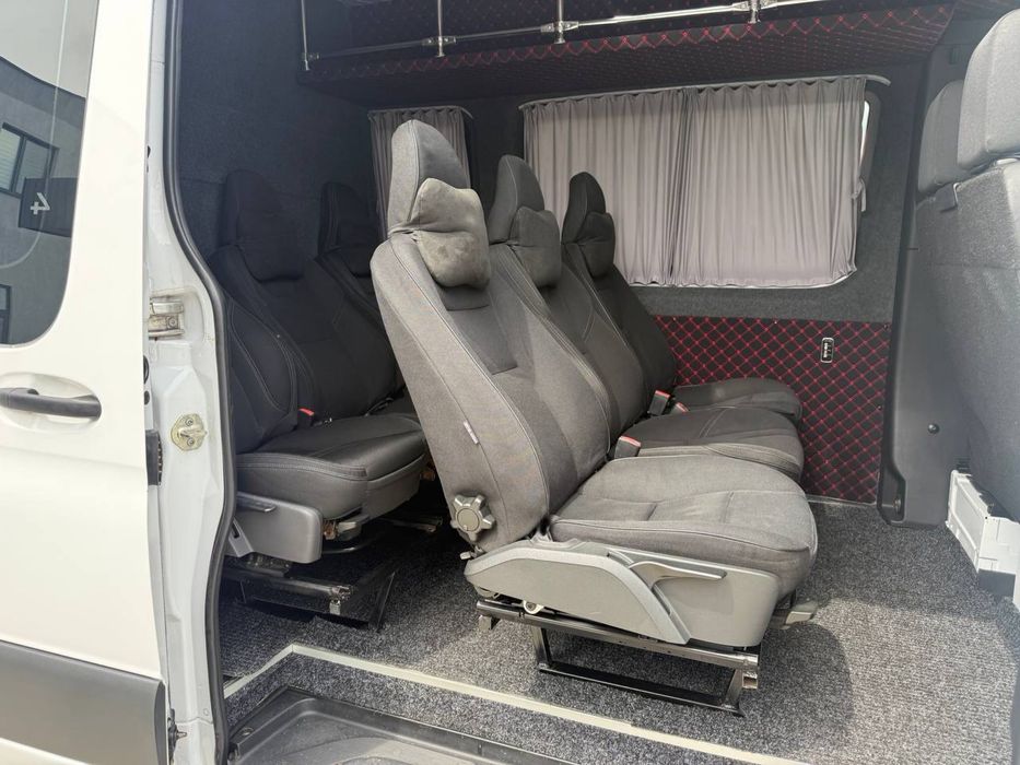 Mercedes-Benz Sprinter 316 CDI W907 MAXI