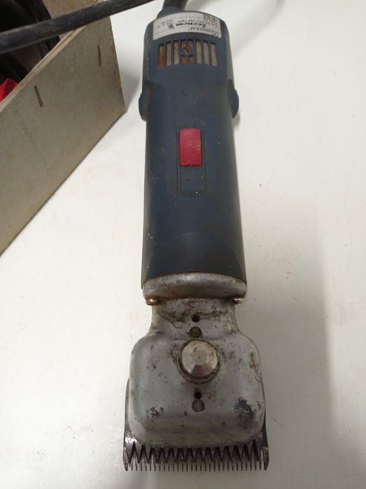 Máquina de tosquias aescup