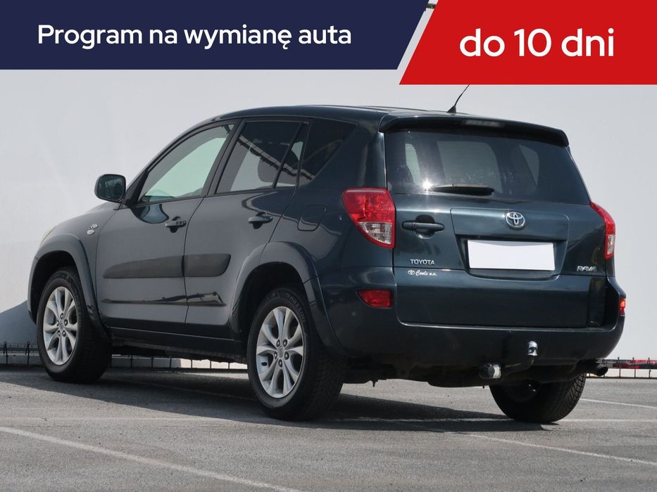 Toyota RAV4 2.2 D-CAT, 177 KM, Navi, Klimatronic, Tempomat,