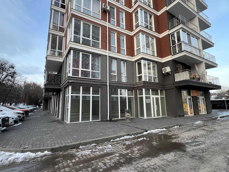 Оренда приміщення в м.Дубляни 80 кв.м.