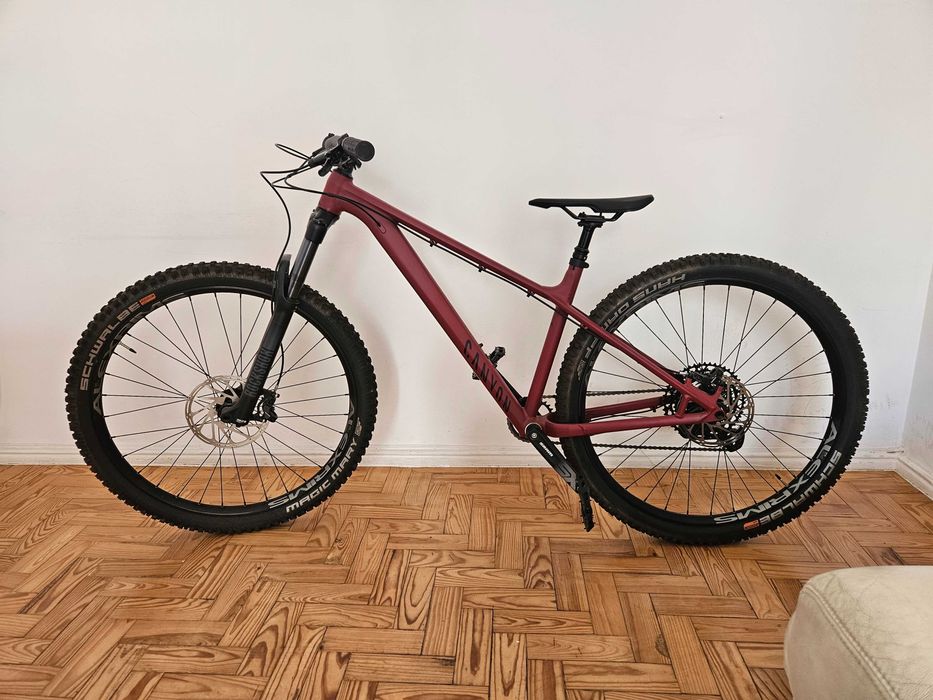 Canyon Stoic 3 - Como Nova