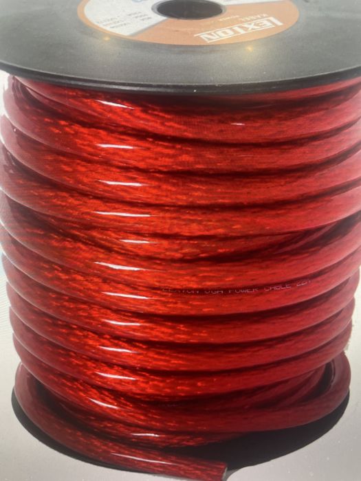 Kabel przewód zasilający 50mm2 ofc - 5 metrow