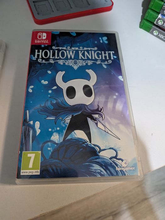 Hollow Knight - Nintendo Switch
