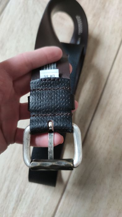 Diesel ремень мужской