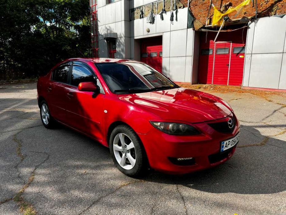Mazda 3 sedan Автомат