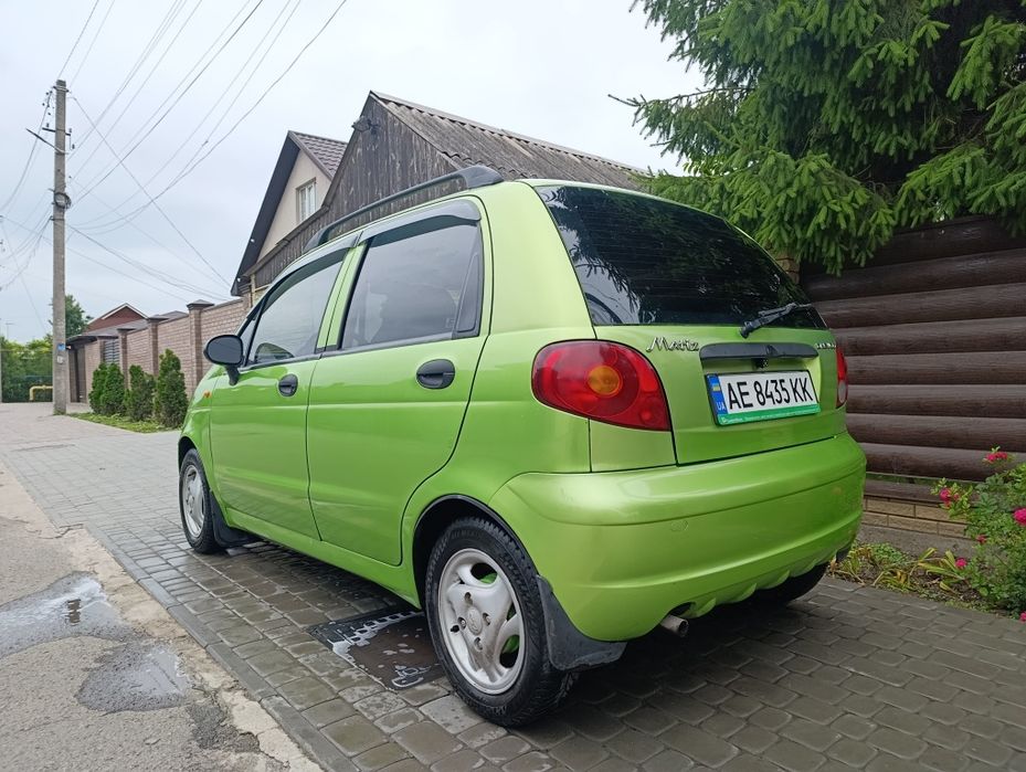 Продам Daewoo matiz 2007 года.