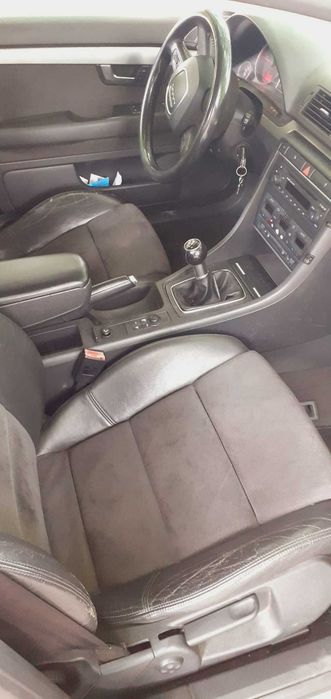 AUDI A4 1.9 TDI SLine
