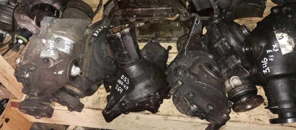 Редуктор БМВ Е53 Е60 Е65 Е70 Е71 Е90 Е92 Ф01 Ф10 Ф30