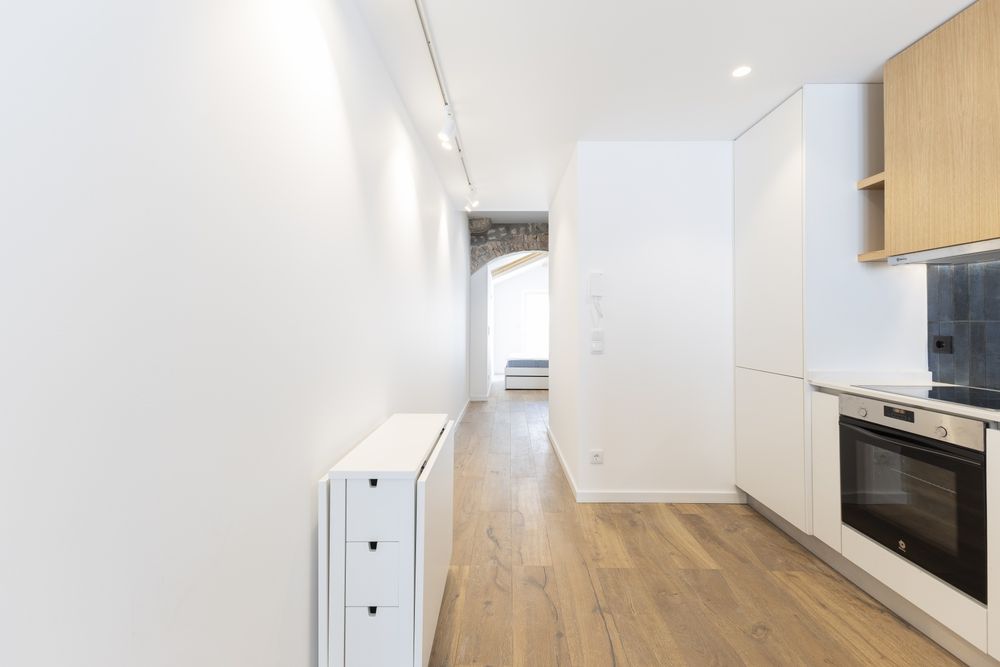 Alugo T1 centro histórico Viana