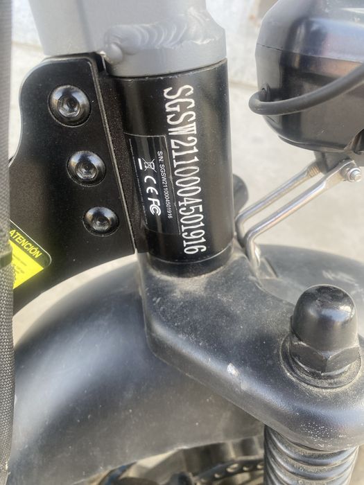 Електросамокат speedway