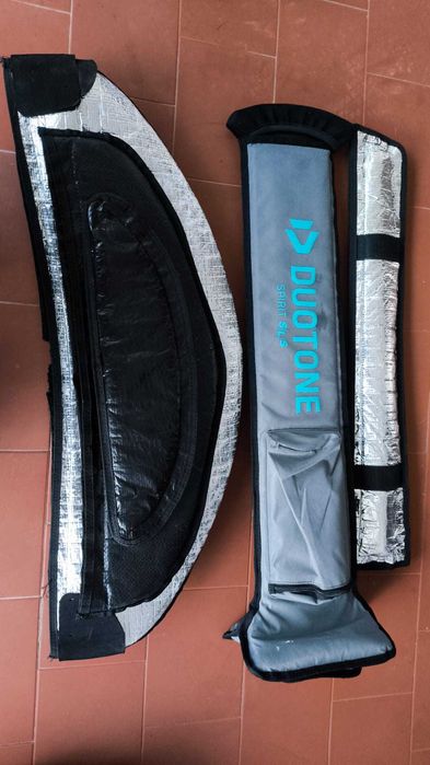 Foil Duotone SLS - Carbon -Completo