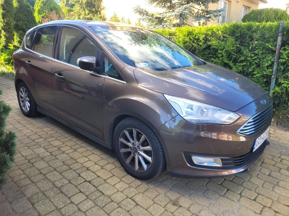Ford C-MAX