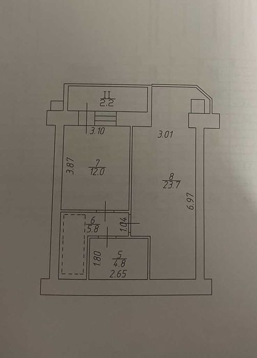 Продаж 3 х кім новобудова Центр вул. Гонча єВідновлення, Сертифікат